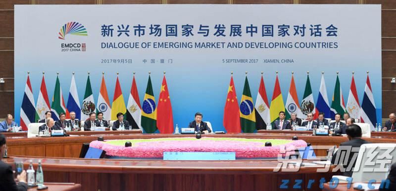 风险情绪升温！降息与盈利预期利好共振 新兴市场股市继续上攻